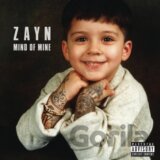 ZAYN (One Direction): MIND OF MINE -DELUXE-