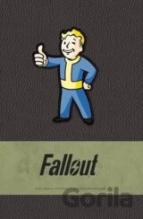 Fallout (Ruled Journal)