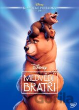 Medvědí bratři (DVD)