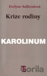 Krize rodiny