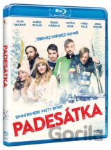 Padesátka (2015 - Blu-ray)