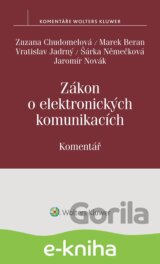 Zákon o elektronických komunikacích