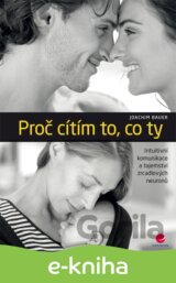 Proč cítím to, co ty