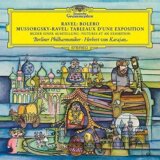 KARAJAN/BPH: BOLERO/OBRAZKY Z VYSTAVY (RAVEL/MUSSORGSKIJ)