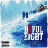 HATEFUL 8 (soundtrack) (2-disc)