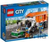 LEGO City Great Vehicles 60118 Smetiarske auto