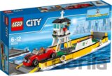LEGO City Great Vehicles 60119 Prívoz