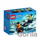 LEGO City Police 60126 Únik v pneumatike
