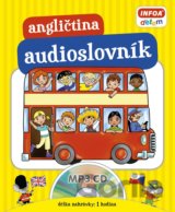 Angličtina – audioslovník (česká verze)