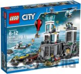 LEGO City Police 60130 Väzení na ostrove