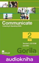 Communicate: 2 Teacher´s CD-ROM & DVD Pack