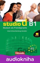 Studio d B1 Deutsch als Fremdsprache: Unterrichtsmaterial interaktiv auf CD-Rom