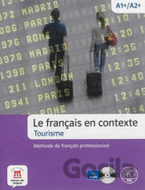 Tourisme - Français profes. + CD