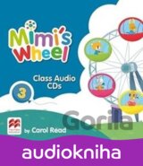 Mimi´s Wheel Level 3 - Audio CD