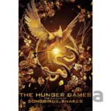 Plagát The Hunger Games: The Ballad Of Songbirds And Snakes