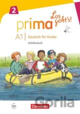 Prima - Los geht's! Band 2 - Schülerbuch mit Audios online