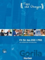 Fit für das DSD I PRO - Übungsbuch
