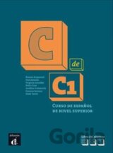 C de C1 – Libro del alumno + MP3 online