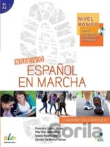 Nuevo Espanol en marcha Básico - Cuaderno de ejercicios+CD