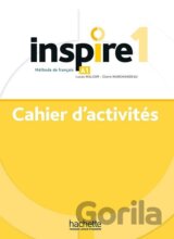 Inspire 1 (A1) Cahier d´activités + audio MP3