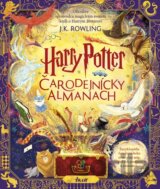 Harry Potter: Čarodejnícky almanach