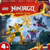 LEGO® NINJAGO® 71804 Arinov bojový robot