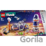LEGO® Friends 42605 Základňa na Marse a raketa
