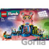 LEGO® Friends 42616 Hudobná súťaž v mestečku Heartlake