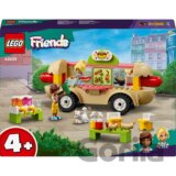 LEGO® Friends 42633 Pojazdný stánok s hot dogmi