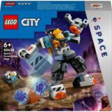 LEGO® City 60428 Vesmírny konštrukčný robot