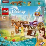 LEGO® - Disney Princess™ 43233 Kráska a rozprávkový kočiar s koníkom