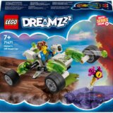 LEGO® DREAMZzz™ 71471 Mateo a jeho terénne auto