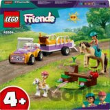LEGO® Friends 42634 Príves s koňom a poníkom