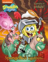 SpongeBob - SpongeBob rytířem