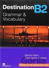 Destination Grammar & Vocabulary B2 Student's Book without Key & Ebook
