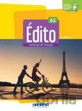 Edito A1 - Edition 2022 - Livre