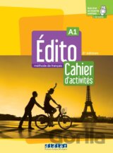 Edito A1 - Edition 2022 - Cahier d'activités + didierfle.app
