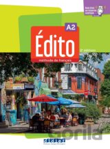 Edito A2 - Edition 2022 - Livre + didierfle.app