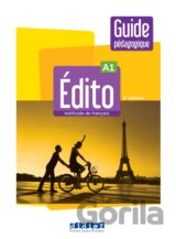 Edito A1 - Edition 2022 - Guide pédagogique