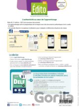 Edito B1 - 3ème édition - Livre + didierfle.app: Nouvelle Edition 2023