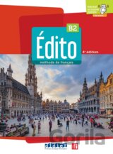 Edito B2 - Edition 2022 - Livre + didierfle.app