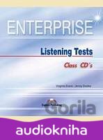 Enterprise 1. 2. 3. Plus. 4 Listening Tests - Audio CDs (2)