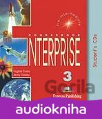 Enterprise 3 Pre-Intermediate Student´s CDs (2)