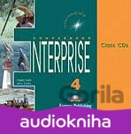 Enterprise 4 Intermediate Class Audio CDs (3)