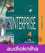 Enterprise 4 Intermediate Student´s CD (1)