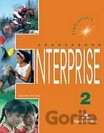Enterprise 2 Elementary Student´s Book + CD