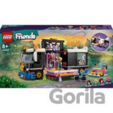 LEGO® Friends 42619 Autobus pre turné popových hviezd
