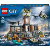LEGO® City 60419 Polícia a väzenie na ostrove