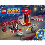 LEGO® Sonic 76995 Shadow the Hedgehog a jeho útek