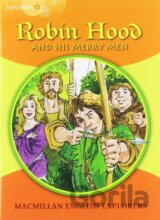 Macmillan Explorers 2018 Robin Hood